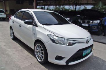 2014 Toyota Vios 1.3 J Mt FOR SALE