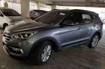 Hyundai Santa Fe 2017 for sale