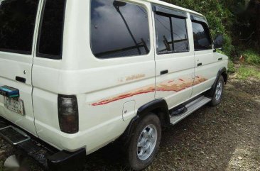 SELLING TOYOTA Tamaraw fx 1995