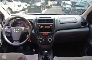 2013 Toyota Avanza 1.3 J MT Manual Transmission