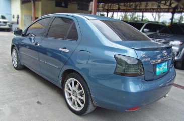 2008 Toyota Vios 1.5 G Limited Edition MT Manual Transmission