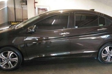 GOOD AS NEW!!! Honda City i-VTEC 2017 Model- still negotiable