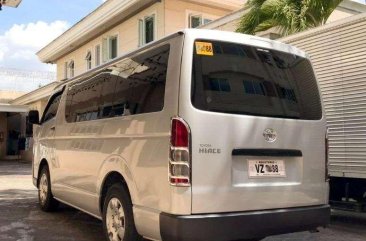 For Sale: 2017 Toyota Hiace Commuter 3.0L Silver