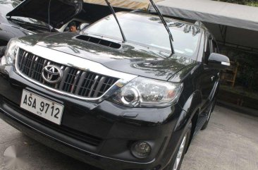 2015 Toyota Fortuner AT Price is Negotiable