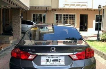 For Sale: 2017 Honda City VX + (Plus) Navi