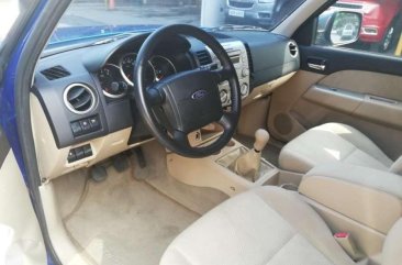 2011 Ford Everest 4X2 Manual Diesel FOR SALE