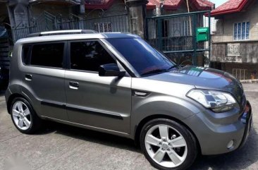 Kia Soul 2009 top of the line