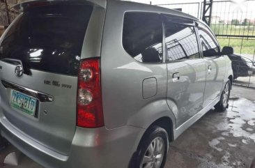 2007mdl Toyota Avanza 1.5G manual FOR SALE