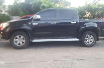 2012 Toyota Hilux 2.5 G 4x4 Well maintained