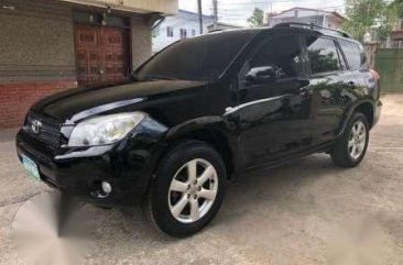 2008 Toyota Rav4 4 cylinders VVTi dohc