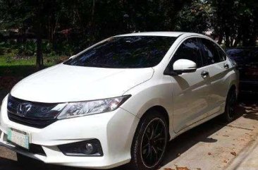 Honda City VX Navi 2016 FOR SALE