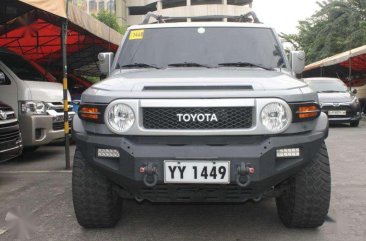 2016 Toyota FJ Cruiser AT FOR SALE