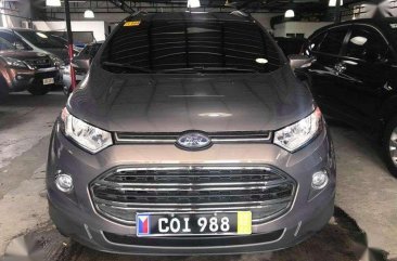 Ford Ecosport Titanium 2017 Model DrivenRides