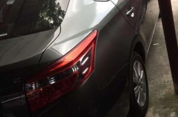 2017 TOYOTA Vios E automatic jade green