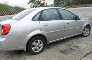 Chevrolet Optra 47k millage fresh