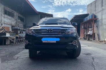 2015 Toyota Fortuner for sale