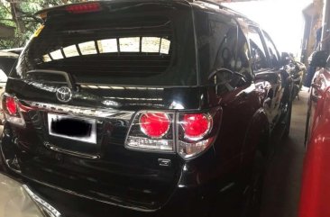 2014 Toyota Fortuner G AT Diesel First owned