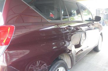 2016 Toyota Innova Price is Negotiable