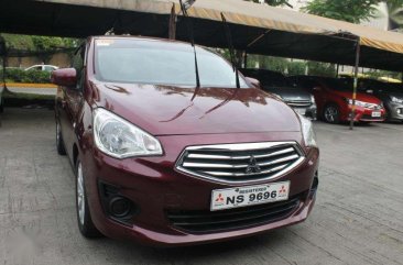 2017 Mitsubishi Mirage G4 AT for sale