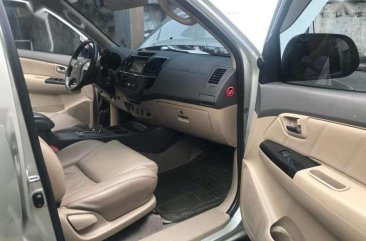 For sale TOYOTA Fortuner 2013 VNT