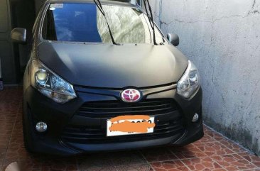 2014 Toyota Wigo G automatic sale or swap