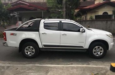 2013 Chevrolet Colorado LTZ 4x4 for sale