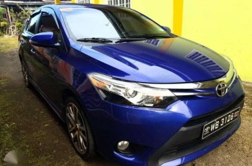 2017 Toyota Vios TRD Edition AT FOR SALE