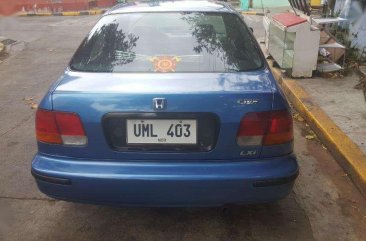 Honda Civic 1997 Lxi MT for sale