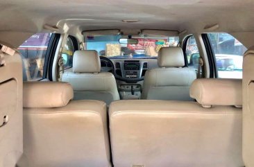 Toyota Fortuner G 2007 for sale