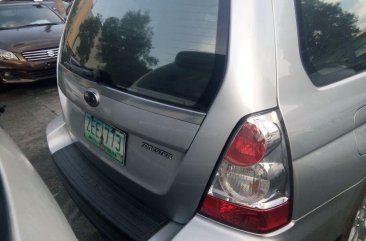 Almost brand new Subaru Forester Gasoline 2006