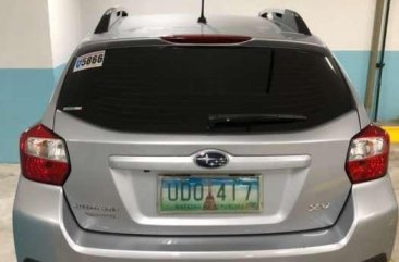 2012 Subaru XV for sale