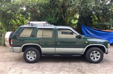 Nissan Terrano 4x4 Local for sale 