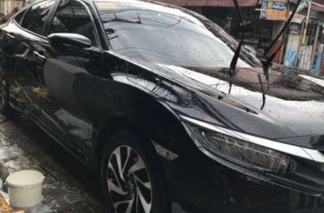 HONDA CIVIC 2016 1.8E CVT Engine Automatic Transmission