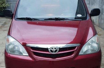 2009 Toyota Avanza for sale