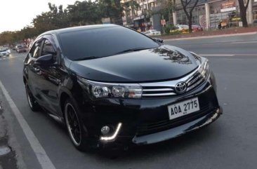 2014 Toyota Altis for sale