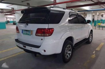 2007 Toyota Fortuner Gas 2.7 Automatic for sale