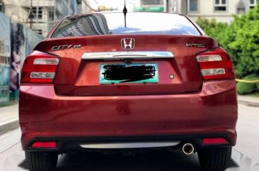 2012 Honda City 15 IVTEC AT FOR SALE