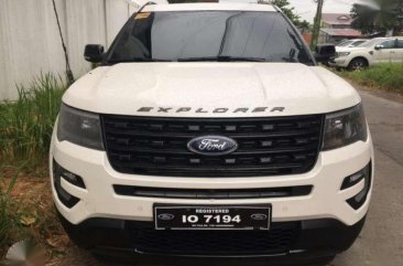 2017 Ford Explorer for sale