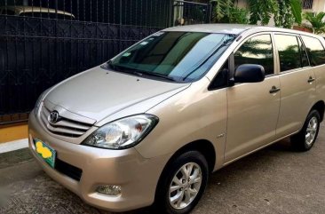 Toyota Innova 2009 For Sale