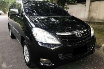 2010 Toyota Innova G AT Fresh Rush for sale