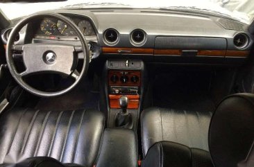 1985 Mercedes Benz W-123 for sale