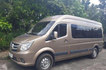 2017 Toano Foton for sale