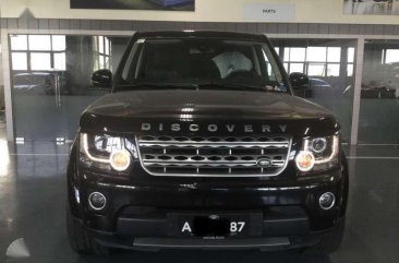 2015 Land Rover Discovery SDV6 HSE for sale