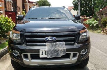 2015 Ford Ranger Wildtrak 4x4 (3.2L) Matic - 899k