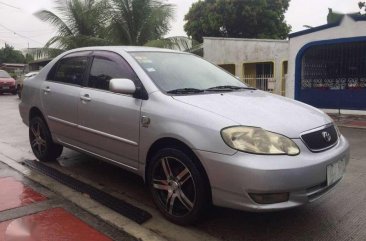 2004 Toyota Altis for sale