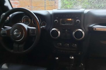 2011 Jeep Wrangler for sale