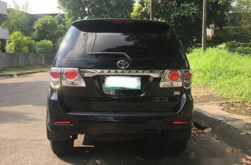 Toyota Fortuner 2012 for sale