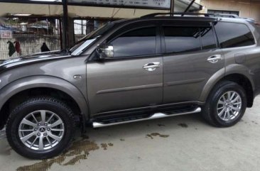 Mitsubishi Montero Sports 2012 for sale