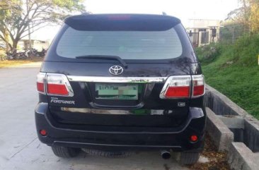 2009 TOYOTA Fortuner G FOR SALE