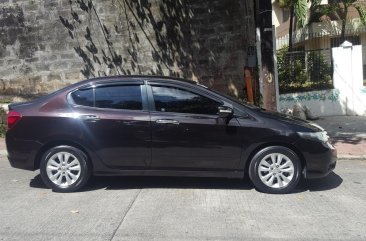 2013 Honda City Gasoline Automatic